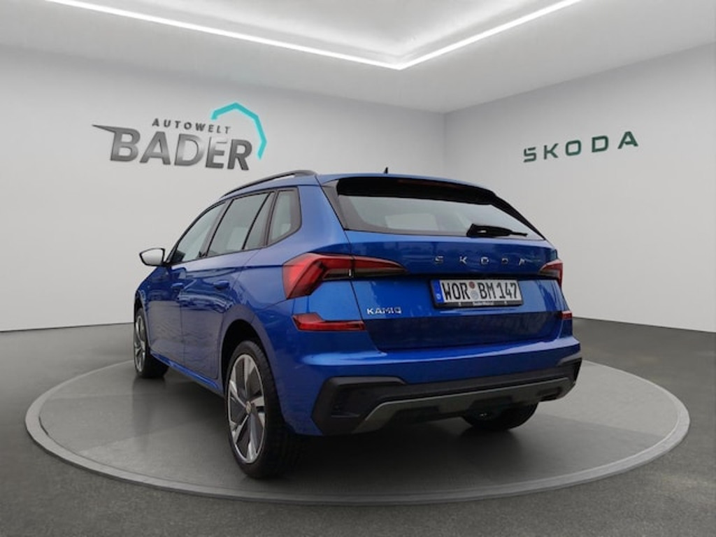 Skoda Kamiq Drive