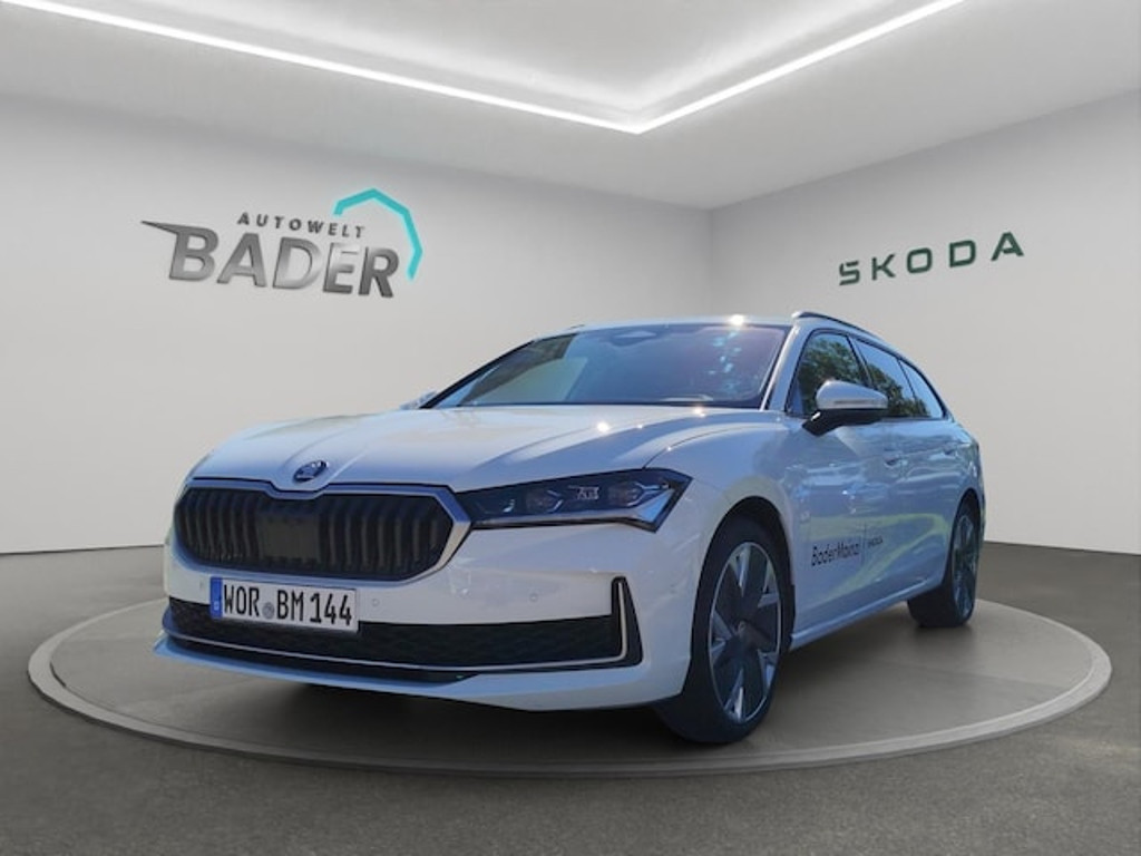 Skoda Superb Ambition Combi 2.0 TDI