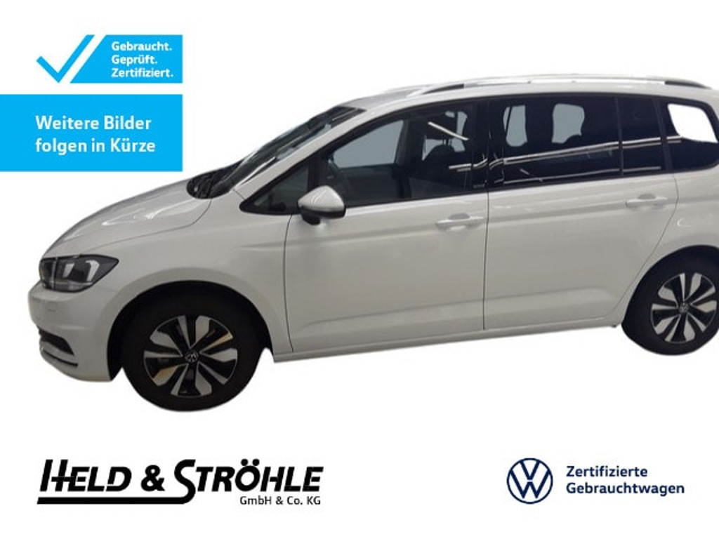 Volkswagen Touran 1.5 TSI Move