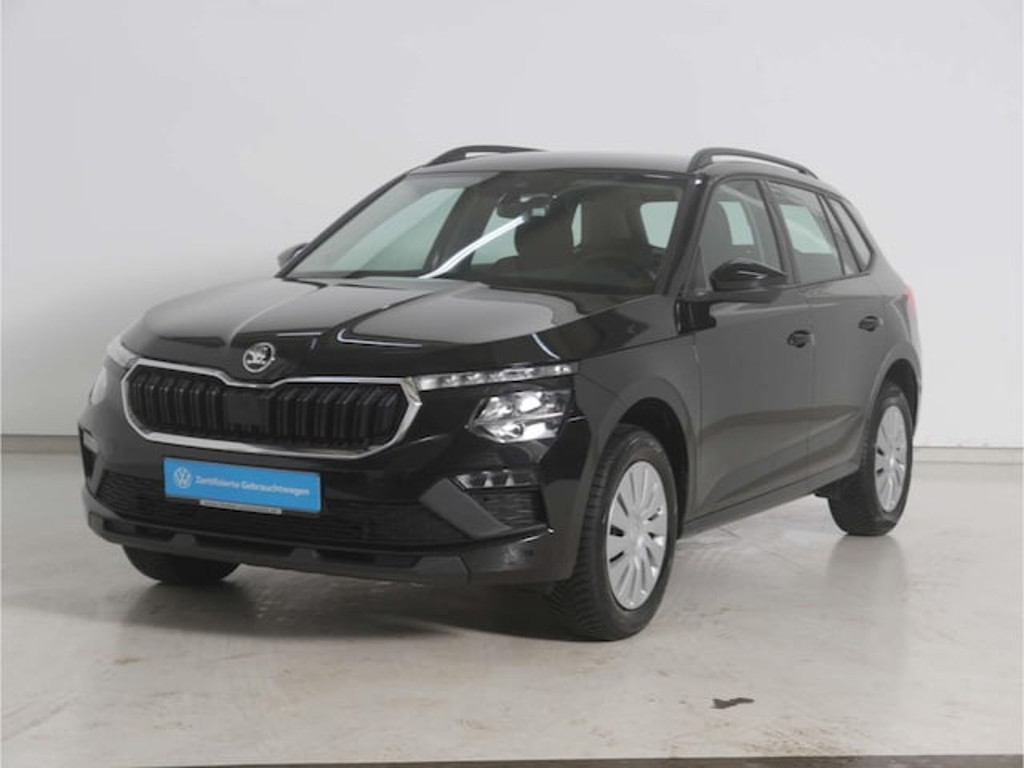 Skoda Kamiq 1.0 TSI