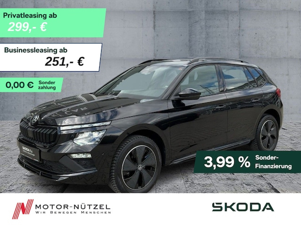 Skoda Kamiq Monte Carlo 1.5 TSI