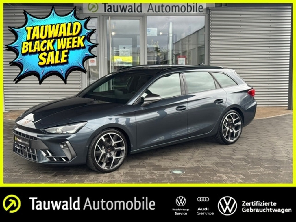 Cupra Leon Sportstourer 4Drive 2.0 TSI DSG