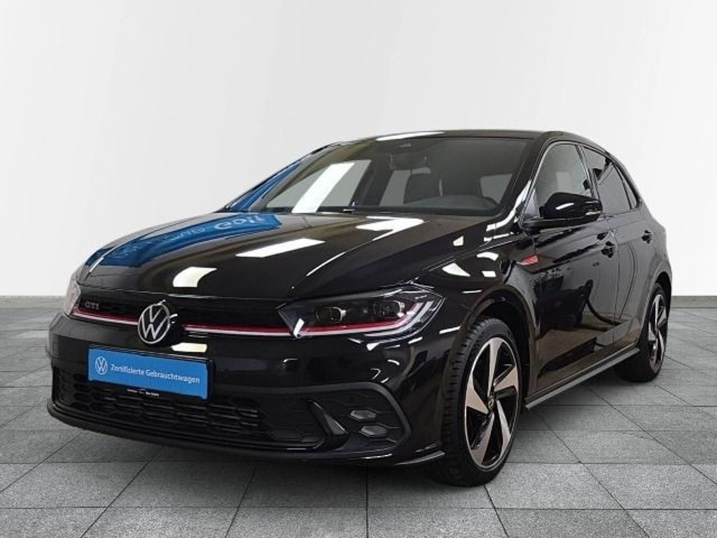 Volkswagen Polo DSG GTI IQ.Drive 2.0 TSI