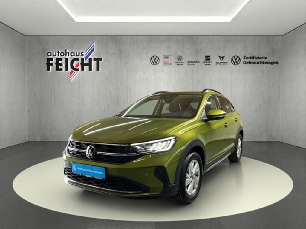 Volkswagen Taigo Life 1.0 TSI