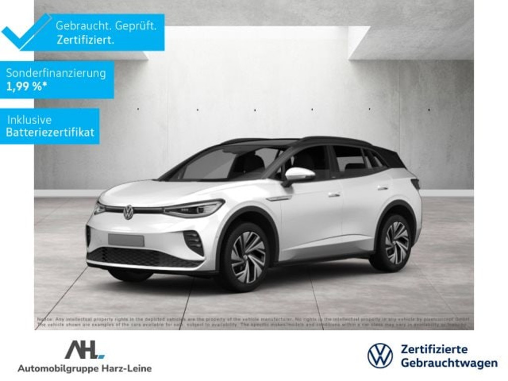 Volkswagen ID.4 4Motion