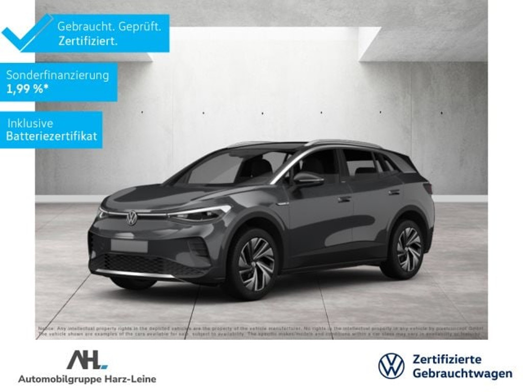 Volkswagen ID.4 Family