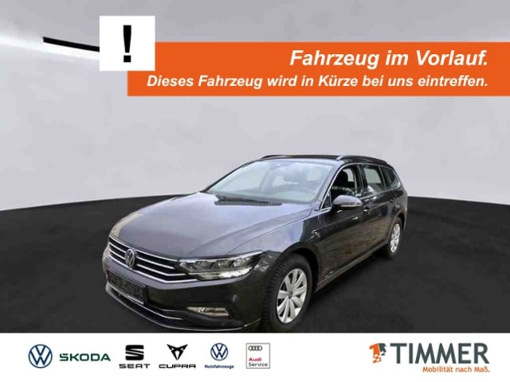 Volkswagen Passat DSG Variant 2.0 TDI