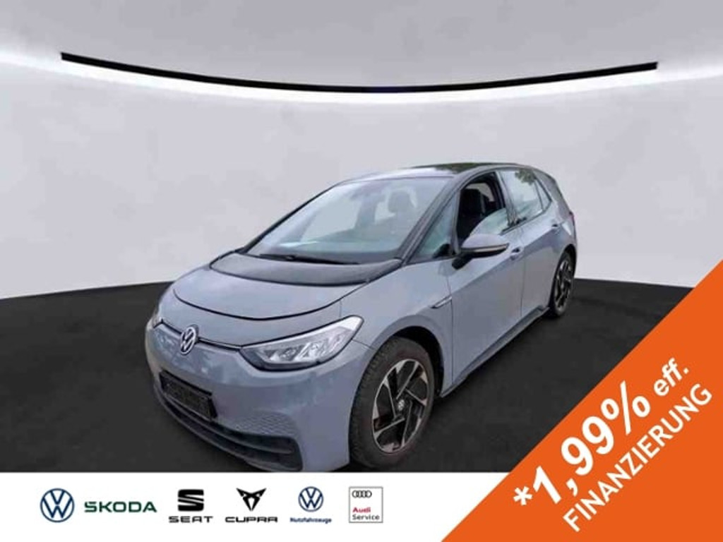 Volkswagen ID.3 62 kWh +LED +RKAM +APP-CONN +NAVI +LM +