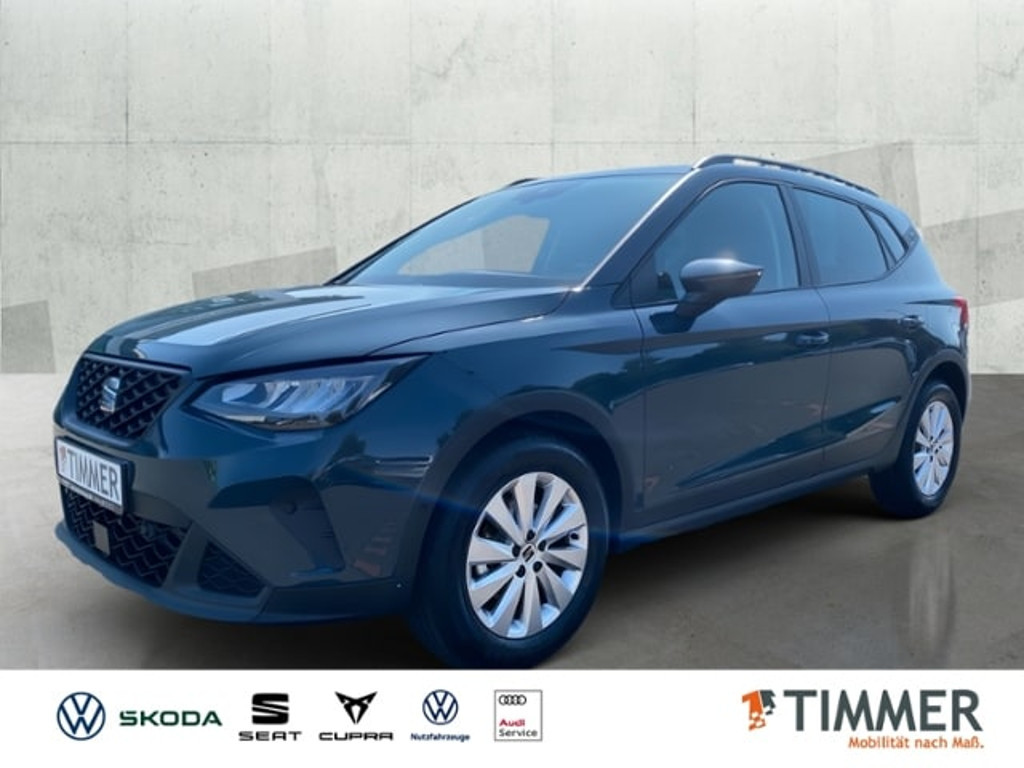 Seat Arona DSG
