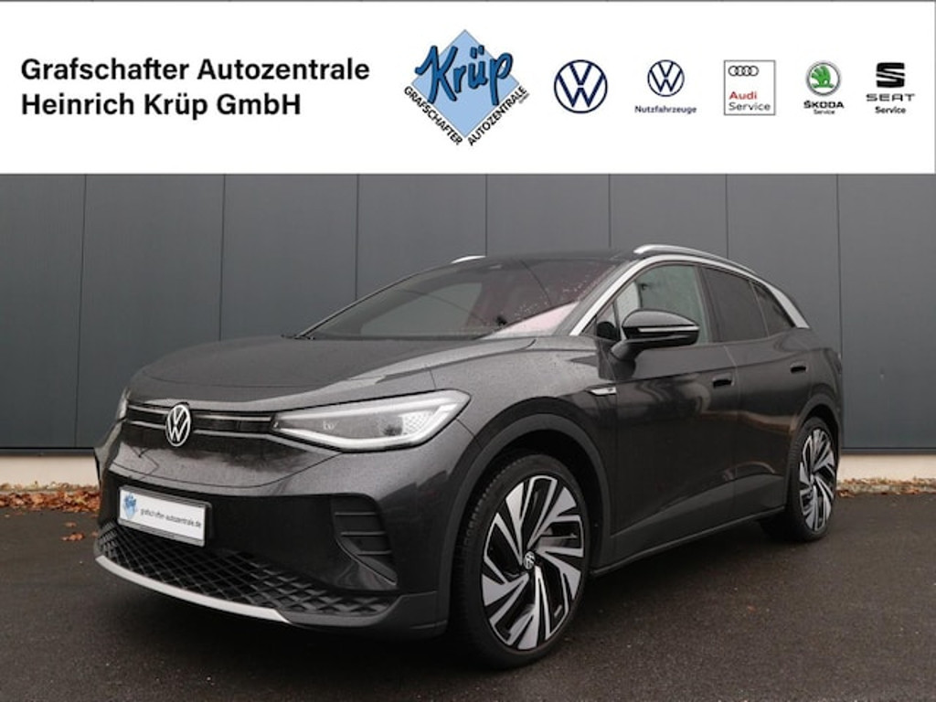 Volkswagen ID.4 1st Edition Performance Max Pro