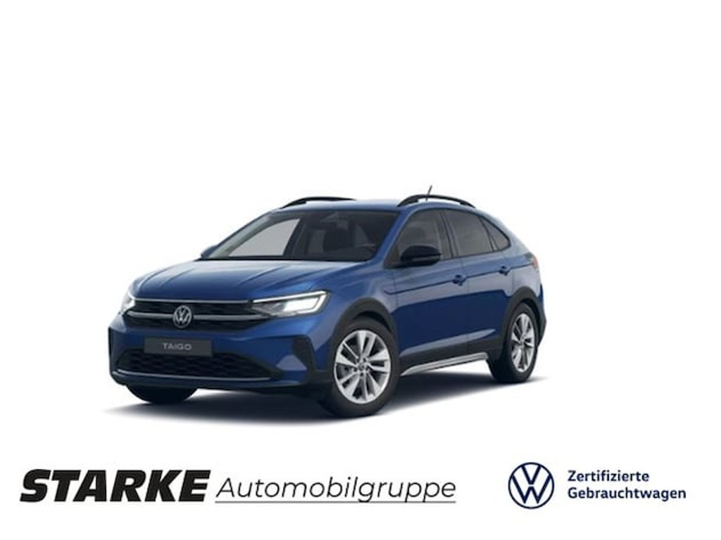 Volkswagen Taigo DSG 1.5 TSI