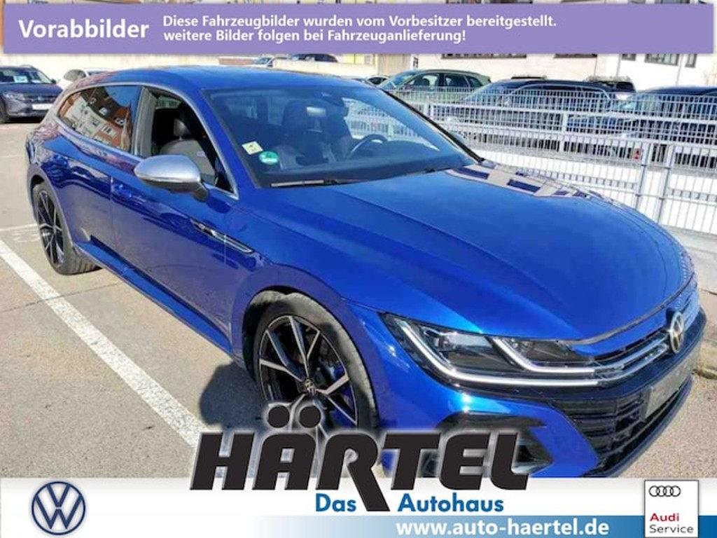 Volkswagen Arteon Shooting Brake 4Motion DSG 2.0 TSI