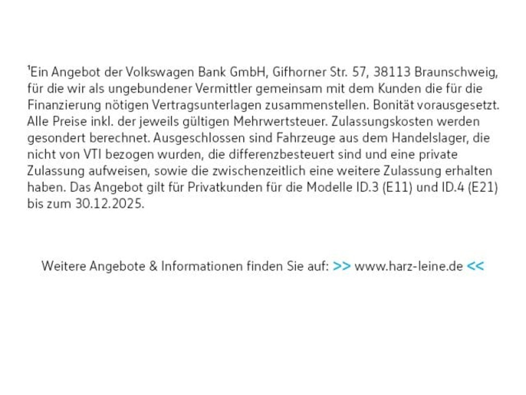 Volkswagen ID.4 Performance Pro