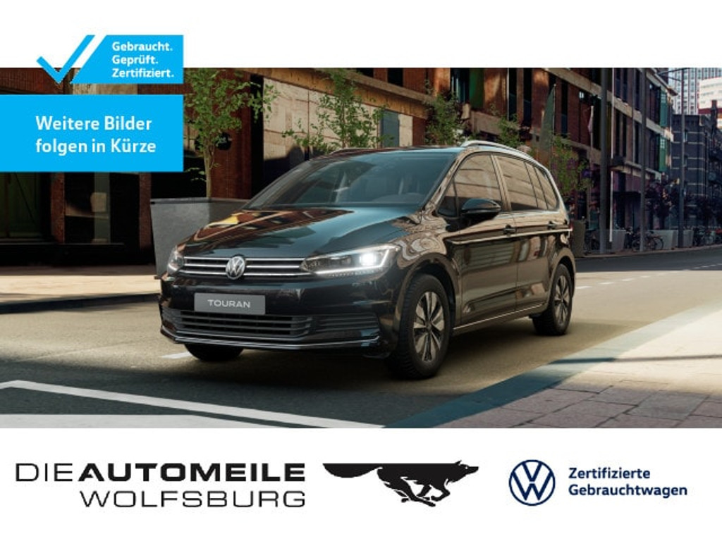 Volkswagen Touran DSG 2.0 TDI
