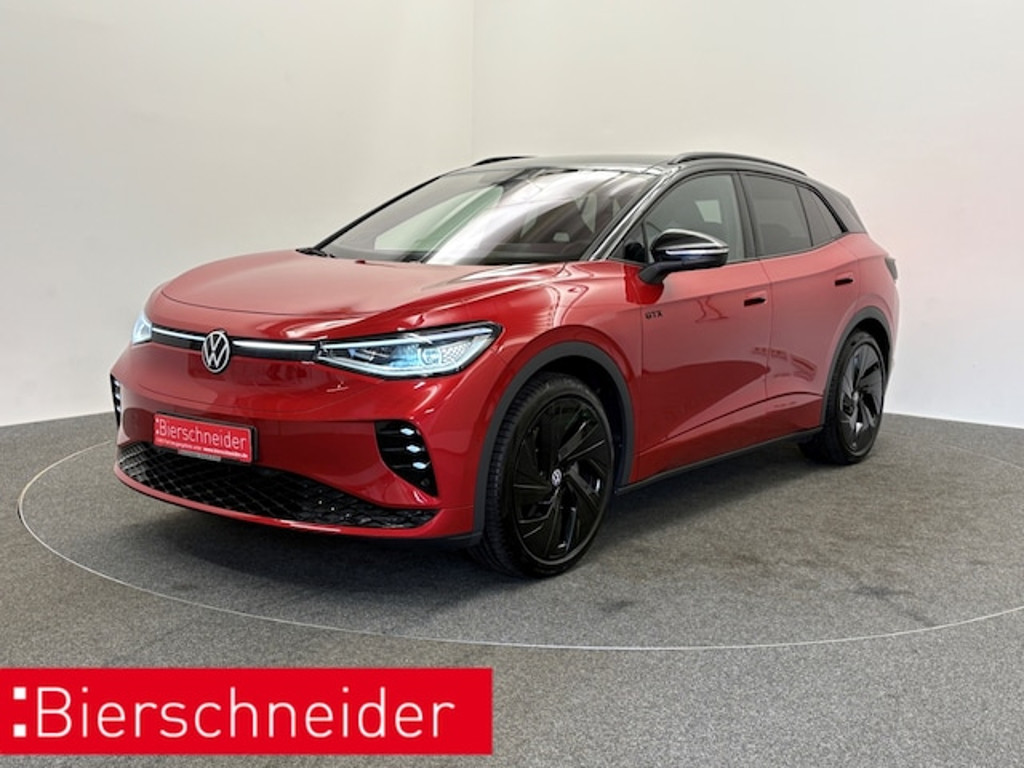 Volkswagen ID.4 IQ.Drive GTX