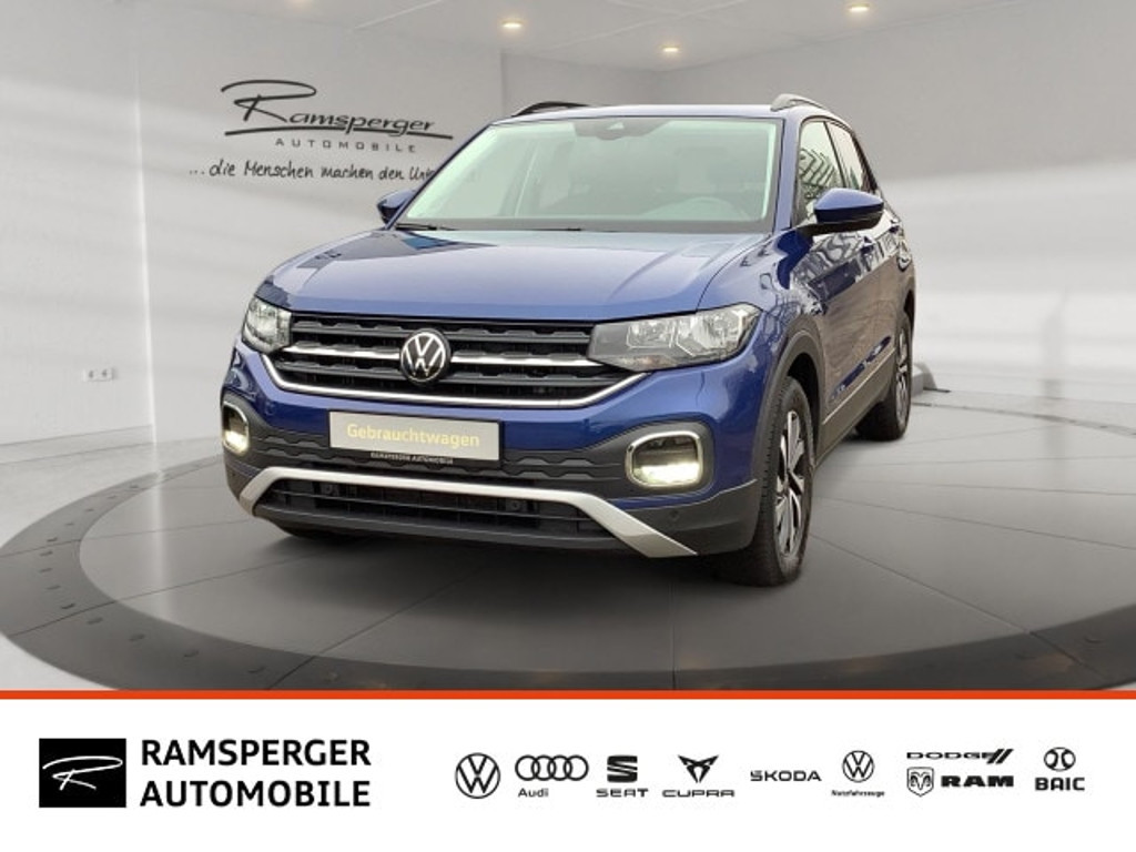 Volkswagen T-Cross 1.0 TSI