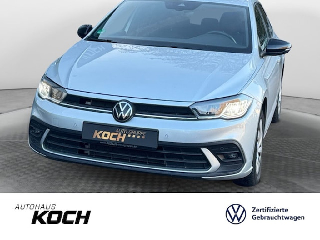 Volkswagen Polo DSG 1.0 TSI