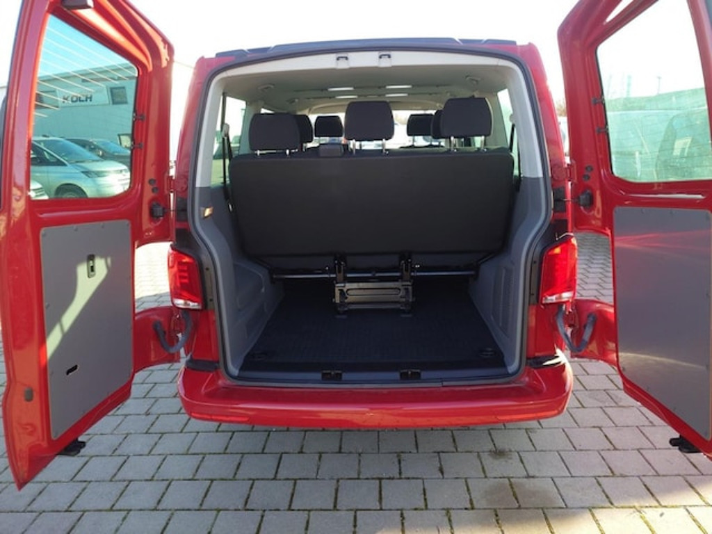 Volkswagen Caravelle