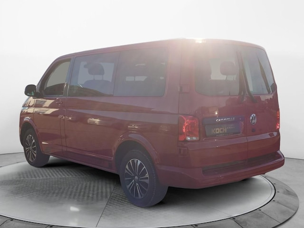 Volkswagen Caravelle