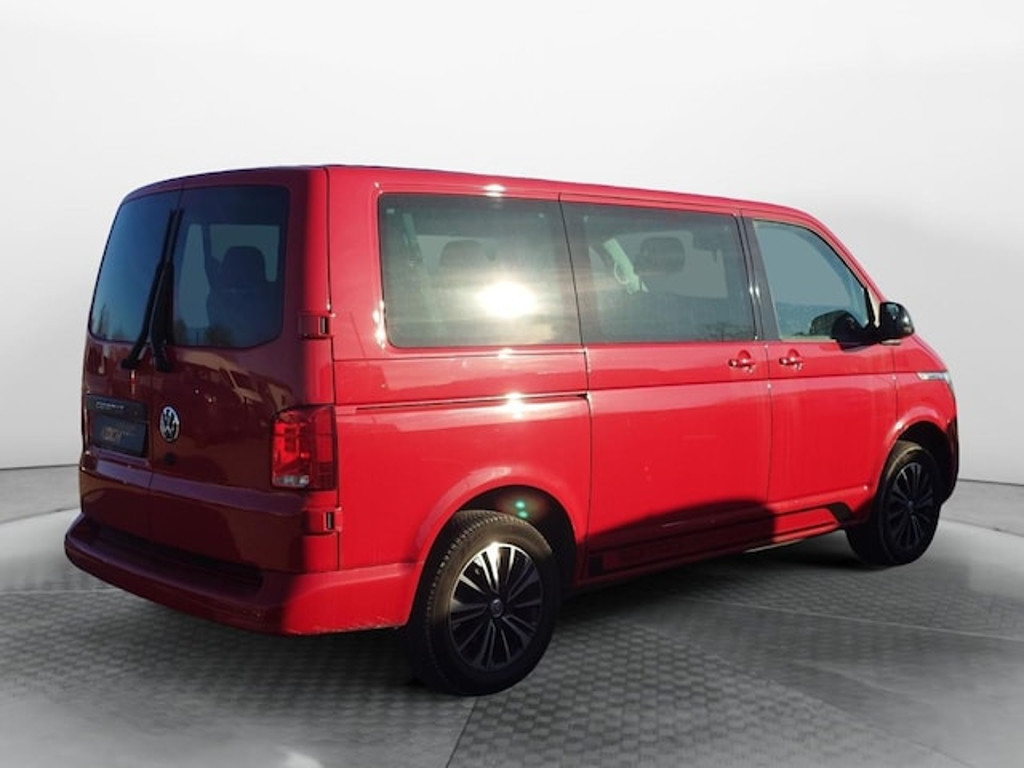 Volkswagen Caravelle