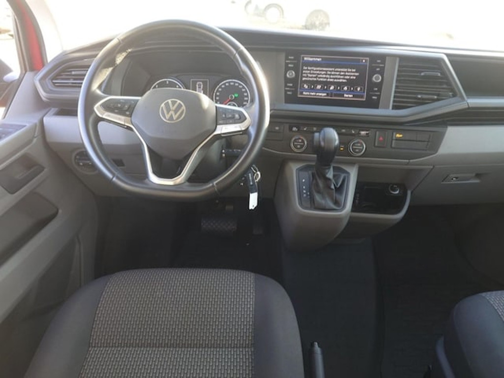 Volkswagen Caravelle