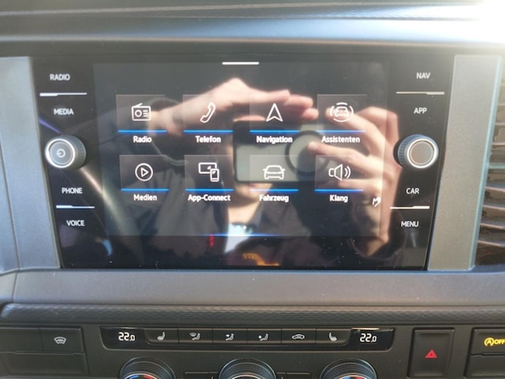 Volkswagen Caravelle