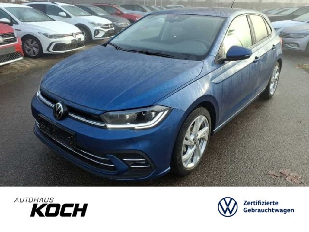 Volkswagen Polo DSG Style 1.0 TSI