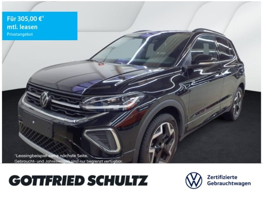 Volkswagen T-Cross DSG R-Line 1.5 TSI