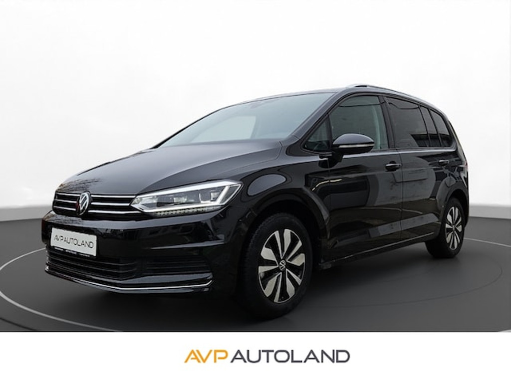 Volkswagen Touran DSG 2.0 TDI