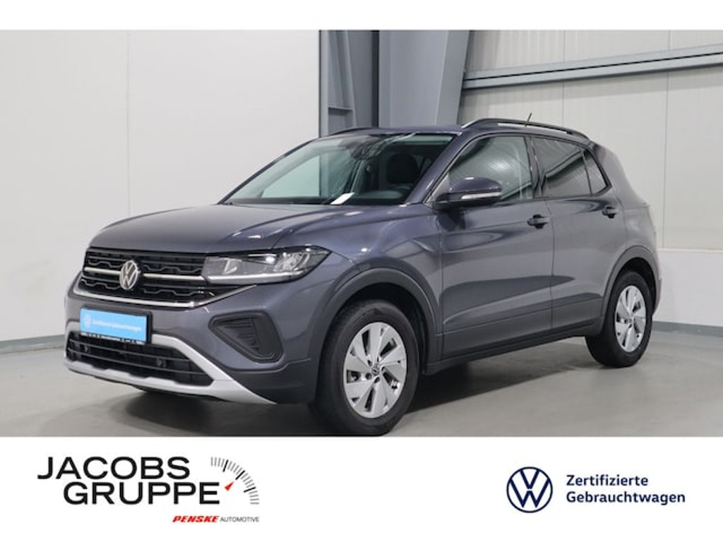 Volkswagen T-Cross Life 1.0 TSI
