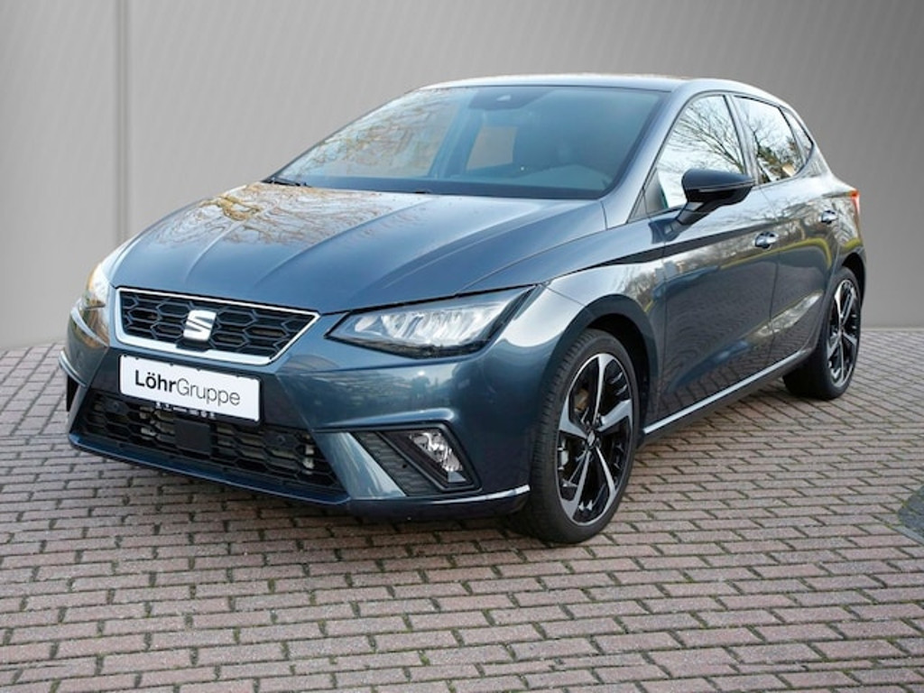Seat Ibiza FR-lijn 1.0 TSI DSG