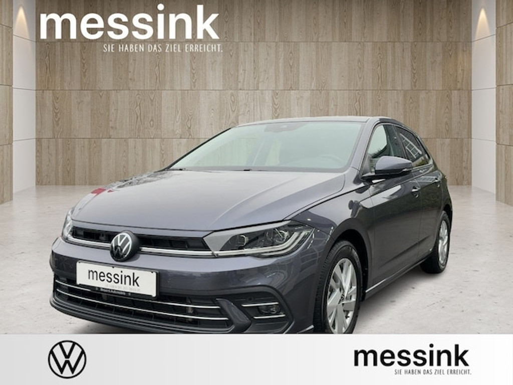 Volkswagen Polo DSG 1.0 TSI