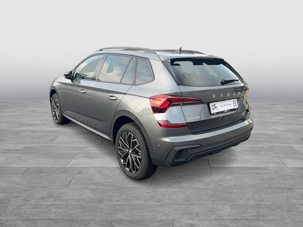 Skoda Kamiq 1.5 TSI Selection