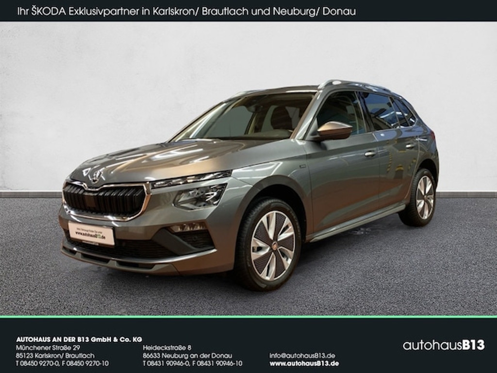 Skoda Kamiq 1.0 TSI Selection