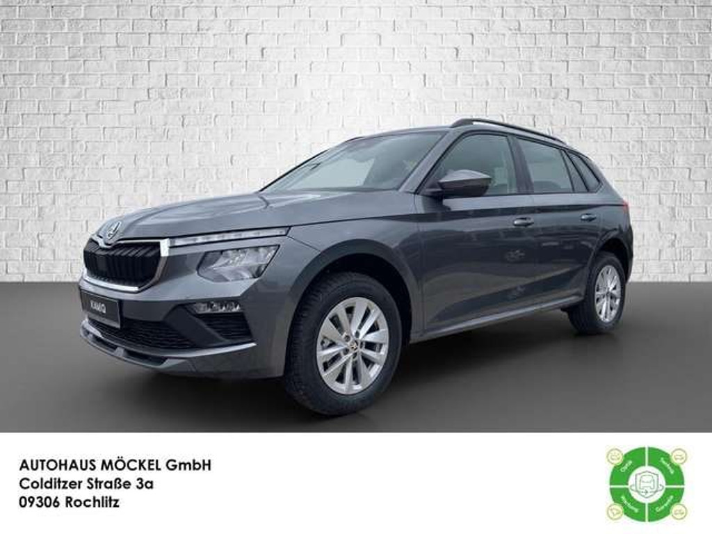 Skoda Kamiq 1.0 TSI Selection
