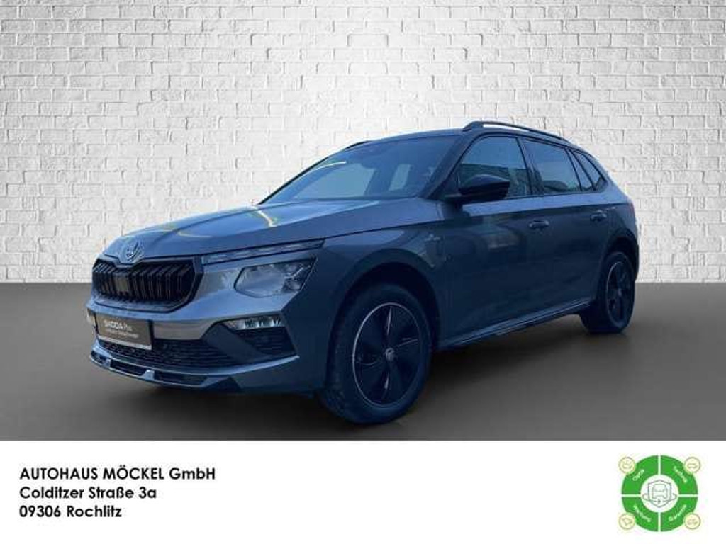 Skoda Kamiq Monte Carlo 1.0 TSI