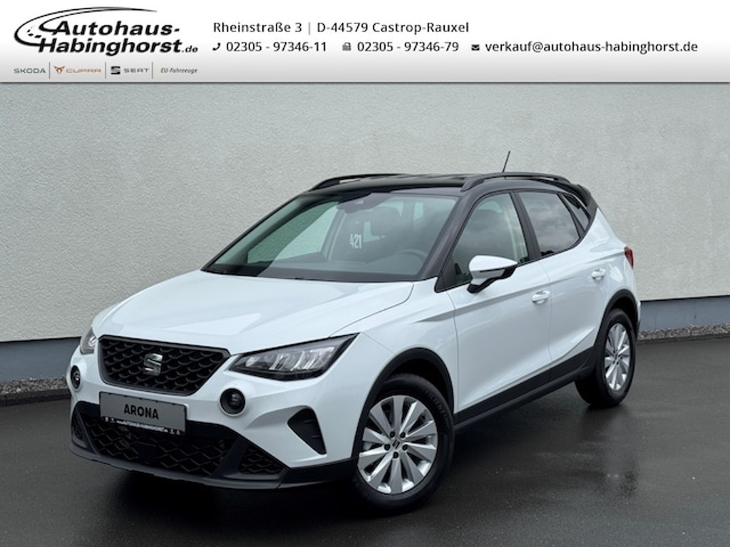 Seat Arona Style 1.0 TSI DSG