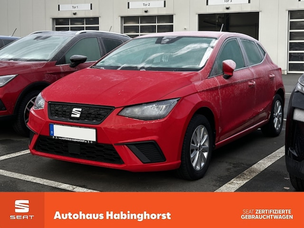 Seat Ibiza Style 1.0 TSI