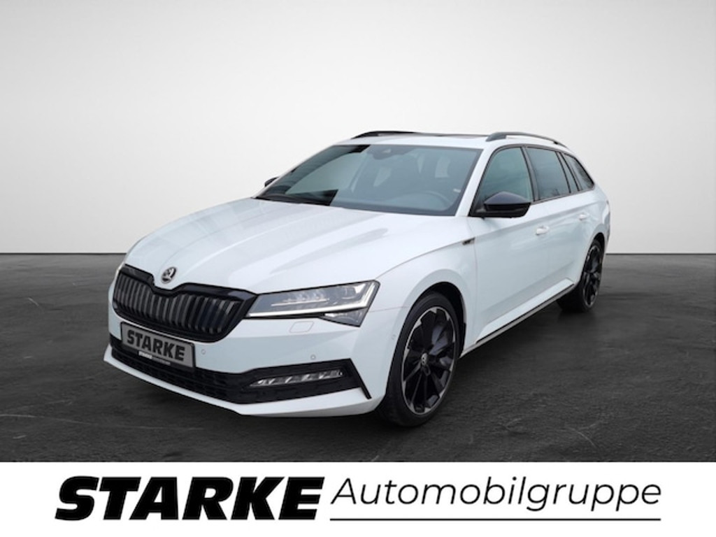 Skoda Superb Combi Sportline iV 1.4 TSI