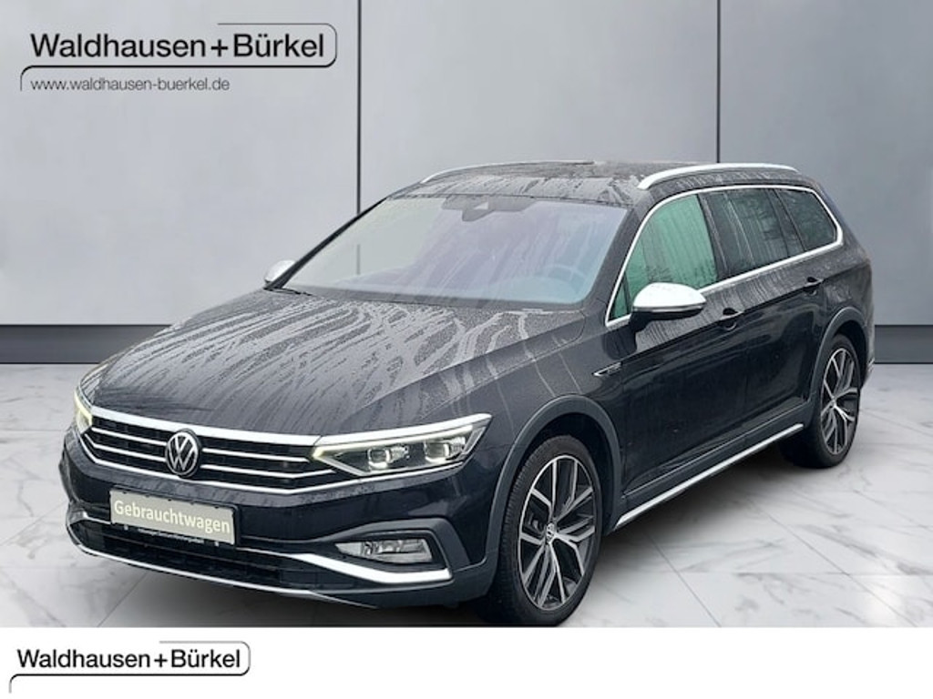 Volkswagen Passat 4Motion DSG Variant AllTrack 2.0 TDI