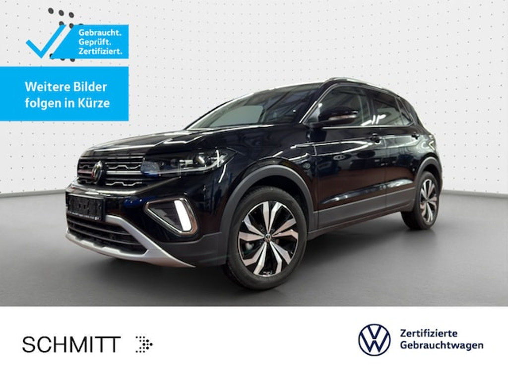 Volkswagen T-Cross DSG Style 1.5 TSI IQ.Drive