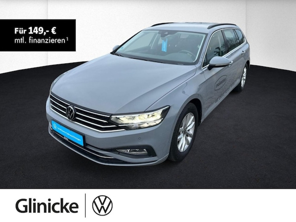 Volkswagen Passat Business DSG Variant 2.0 TDI