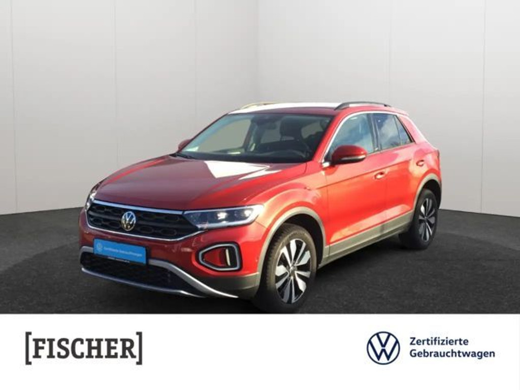 Volkswagen T-Roc DSG Plus Move