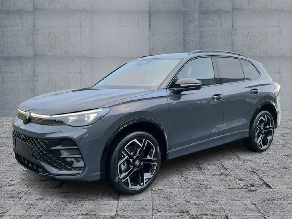 Volkswagen Tiguan DSG Style R-Line 2.0 TDI