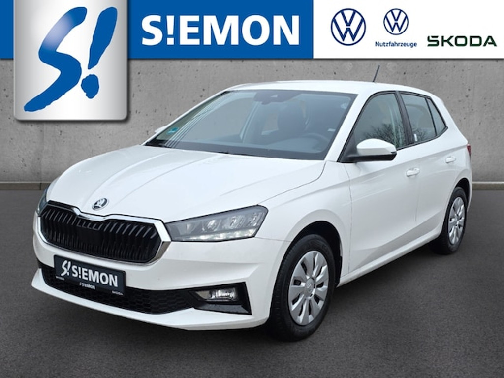 Skoda Fabia 1.0 TSI Selection