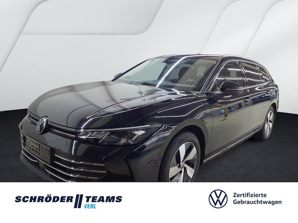 Volkswagen Passat Business DSG Variant 2.0 TDI