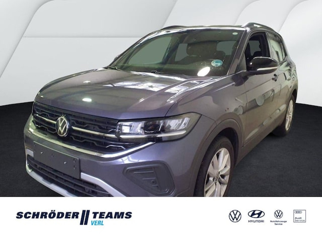 Volkswagen T-Cross DSG Life 1.0 TSI