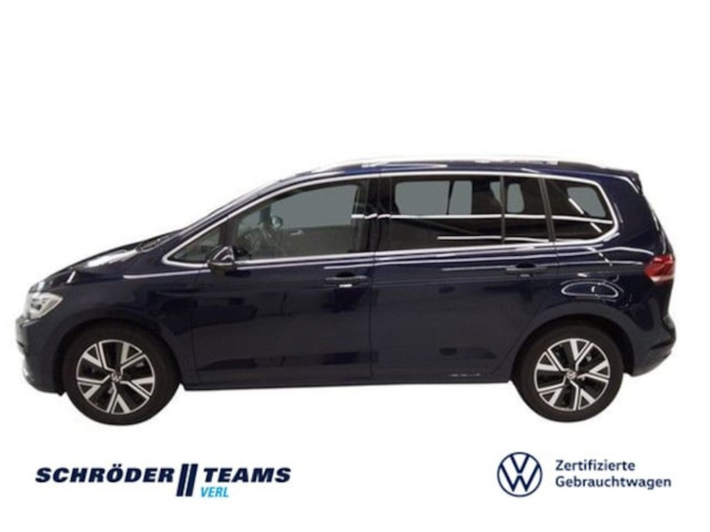 Volkswagen Touran DSG Highline 2.0 TDI