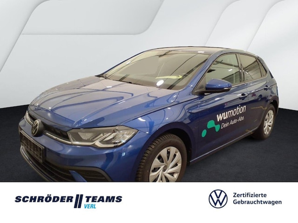 Volkswagen Polo Life 1.0 TSI