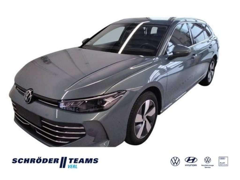 Volkswagen Passat Business